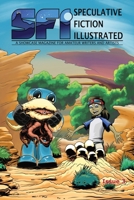 Speculative Fiction Illustrated: Issue 3 1966681062 Book Cover