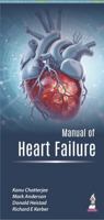 Manual of Heart Failure 9350906309 Book Cover