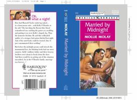 Married By Midnight (American Romance, 815) 0373168152 Book Cover