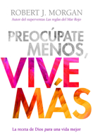 Preocupate Menos, Vive Mas 078992398X Book Cover