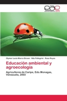 Educacion Ambiental y Agroecologia 3659021296 Book Cover