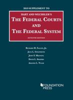 The Federal Courts and the Federal System, 7th, 2019 Supplement (University Casebook Series) 1642429260 Book Cover