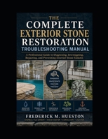 THE COMPLETE EXTERIOR STONE TROUBLESHOOTING MANUAL: A Professional Guide to Diagnosing and Preventing Exterior Stone Problems Diagnosis, Repair, and Prevention for Exterior Stone Installations B0H44TQQN8 Book Cover