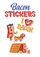 Bacon Stickers 0486804437 Book Cover