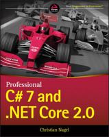 Professional C# 7 and .Net Core 2.0 1119449278 Book Cover