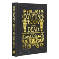 The Egyptian Book of the Dead (Arcturus Gilded Classics) 1398844721 Book Cover