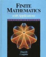Finite Mathematics With Applications 0030558646 Book Cover