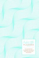 Perfect Little Planner: Beachy 0999730878 Book Cover