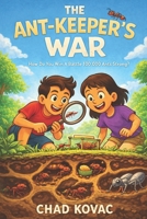 The Ant Keeper's War B0FPFPQVK6 Book Cover