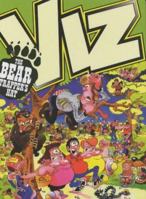 VIZ Comic - The Bear Trapper's Hat (Best of Issues 106 to 111) 0752215841 Book Cover