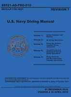 United States Navy Diving Manual Revision 7 1598048910 Book Cover