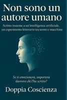 Non sono un autore umano B0FTSW6NLZ Book Cover