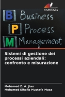Sistemi di gestione dei processi aziendali: confronto e misurazione (Italian Edition) 620868367X Book Cover