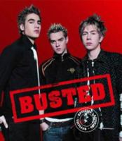 Busted the Official Book 1852270047 Book Cover