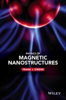 Physics of Magnetic Nanostructures 1118639960 Book Cover