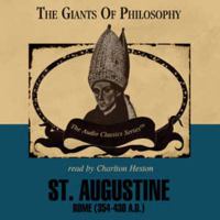 Saint Augustine 0938935194 Book Cover