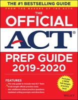 The Official ACT Prep Pack 2019-2020 with 7 Full Practice Tests