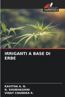 Irriganti a Base Di Erbe (Italian Edition) 6208050626 Book Cover