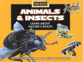 Animals and Insects 1592236022 Book Cover