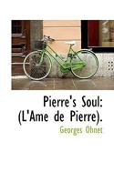 L'Ame de Pierre 936299044X Book Cover