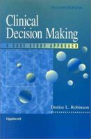 Clinical Decision Making: A Case Study Approach 0781729947 Book Cover