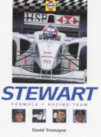 Stewart Formula 1 Racing Team (Formula 1 Teams) 1859604234 Book Cover