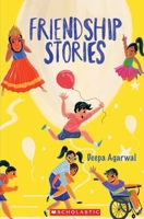 Friendship Stories 9352759028 Book Cover