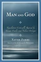Man and God 0761847022 Book Cover