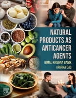 Natural Products as Anticancer Agents 0323997104 Book Cover