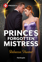 Prince's Forgotten Mistress 1335774505 Book Cover