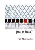 'Jena' or 'Sedan'? 9356317852 Book Cover