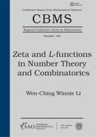 Zeta and L-Functions in Number Theory and Combinatorics 1470449005 Book Cover