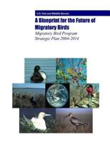 A Blueprint for the Future of Migratory Birds: Migratory Bird Program Strategic Plan 2004-2014 1479183997 Book Cover