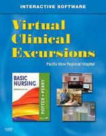 Virtual Clinical Excursions 3.0 for Basic Nursing 0323046169 Book Cover