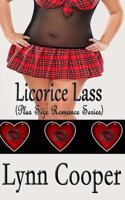 Licorice Lass: (Plus Size Romance Series) 153339444X Book Cover