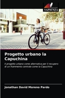 Progetto urbano la Capuchina 6203626449 Book Cover