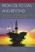 From Oil to Gas and Beyond: A Review of the Trinidad and Tobago Model and Analysis of Future Challenges 076186735X Book Cover