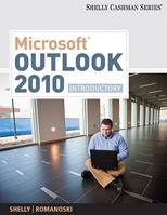 Microsoft Outlook 2010: Introductory 1439078491 Book Cover