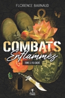 Combats Enflammés - Tome 3: Feu sacré B0923WHRMH Book Cover