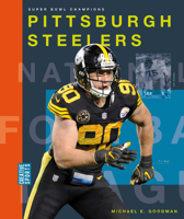 Pittsburgh Steelers (NFL Today) 1628329335 Book Cover