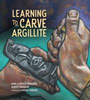 Learning to Carve Argillite 1553799844 Book Cover