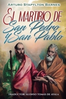 El martirio de San Pedro y San Pablo B0GMDY8LHX Book Cover