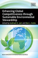 Enhancing Global Competitiveness Through Sustainable Environmental Stewardship 1848448740 Book Cover