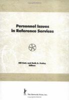 Personnel Issues in Reference Services 086656523X Book Cover