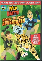 Wild Kratts: Around the World Adventures