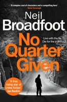No Quarter Given 1472134958 Book Cover
