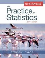 The Practice of Statistics 142924559X Book Cover