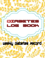 Diabetic Log Books: I Have Diabetes. What's Your Excuse? - Meal - Inch # Sized Size 8.5 X 11" 110 Page Good Prints Good Diabetic Gift. 1676096450 Book Cover