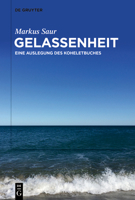 Gelassenheit (German Edition) 3112215265 Book Cover