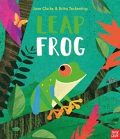Leap Frog 1536212059 Book Cover